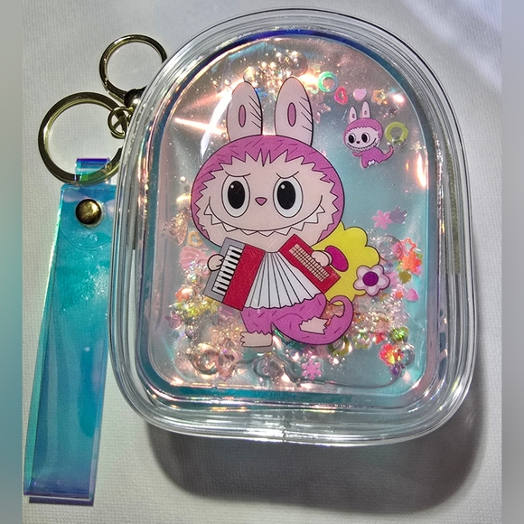 Monster Character Backpack Keychain/Bagcharm - Picture 1 of 6